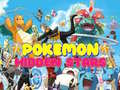 Jeu Pokemon Hidden Stars