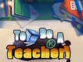 Jeu To Be A Teacher