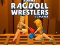 Jeu Funny Ragdoll Wrestlers