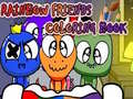 Jeu Rainbow Friends Coloring Book