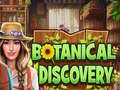 Jeu Botanical Discovery