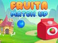 Jeu Fruita Match up