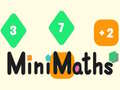 Jeu Minimaths