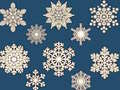 Jeu Snowflakes Idle RE