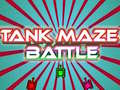 Jeu Tank maze battle