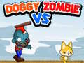 Jeu Doggy Vs Zombies