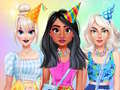 Jeu Pretty Pastel Party Makeover