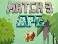 Jeu Match 3 RPG