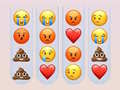 Jeu Emoji Sort Master