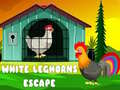 Jeu White Leghorns Escape