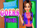 Jeu College Goers Trends