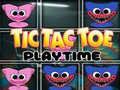 Jeu Tic Tac Toe Playtime