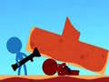 Jeu Stickman Bullets Ragdoll