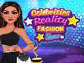 Jeu Celebrities Reality Fashion Show