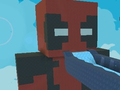 Jeu Kogama: Deadpool Parkour