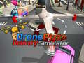 Jeu Drone Pizza Delivery Simulator 