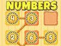 Jeu Numbers