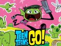 Jeu Beast Boy's Animal Quiz