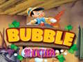 Jeu Bubble Shooter 