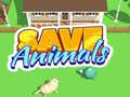 Jeu Save Animals
