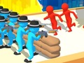 Jeu Human Evolution Rush