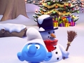 Jeu Smurfy Snowballs