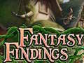 Jeu Fantasy Findings