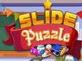 Jeu Slide Puzzle