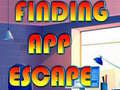 Jeu Finding App Escape