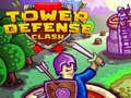 Jeu Tower Defense Clash