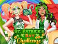 Jeu St.Patrick's Day Challenge