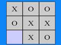 Jeu Simple Tic Tac Toe