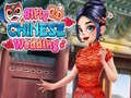 Jeu Girly Chinese Wedding
