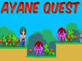 Jeu Ayane Quest