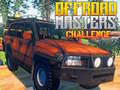 Jeu Offroad Masters Challenge