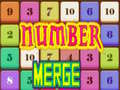 Jeu Number Merge