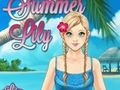 Jeu Summer Lily