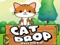 Jeu Cat Drop