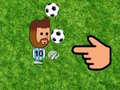 Jeu Messi Super Goleador Idle