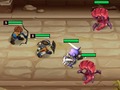 Jeu Idle Warrior Tales