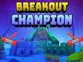 Jeu Breakout Champion