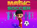 Jeu Magic Soccer