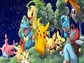 Jeu Pokemon Jigsaw Rush