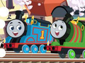 Jeu Thomas All Engines Go Jigsaw
