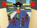 Jeu Squid Fall Guy