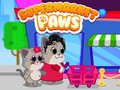 Jeu Supermarket Paws