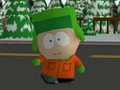 Jeu South Park PSP