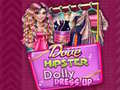 Jeu Dove Hipster Dolly Dress Up