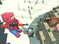 Jeu Block Craft Zombie Attack