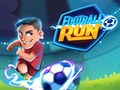 Jeu Football Run